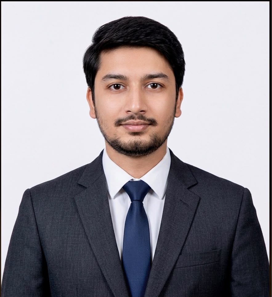Proud Moment for Maulana Azad  College!  Heartiest congratulations to Mr. Mohsin Jafri, alumnus of the Dept. of Commerce & Mgt. Science, on successfully clearing the CA Final Examination. This remarkable achievement brings pride to the entire Maulana Azad